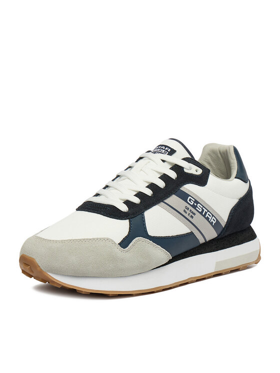 G-Star Raw G-Star Raw Sneakersy EO-JESSE-01 Biały