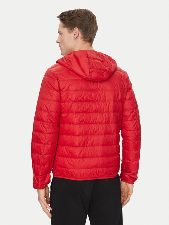 EA7 Emporio Armani EA7 Emporio Armani Pehelykabát 8NPB24 PNGPZ 1461 Piros Regular Fit