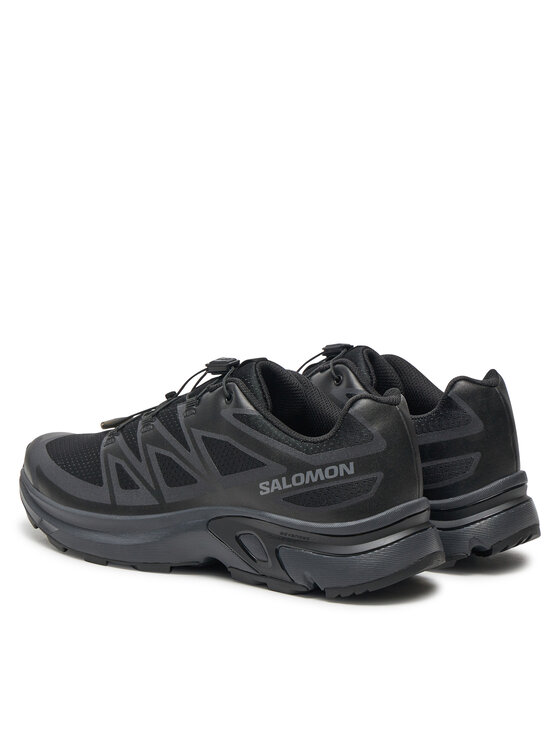 Salomon Salomon Sneakersy Xt-Evr L47717800 Czarny