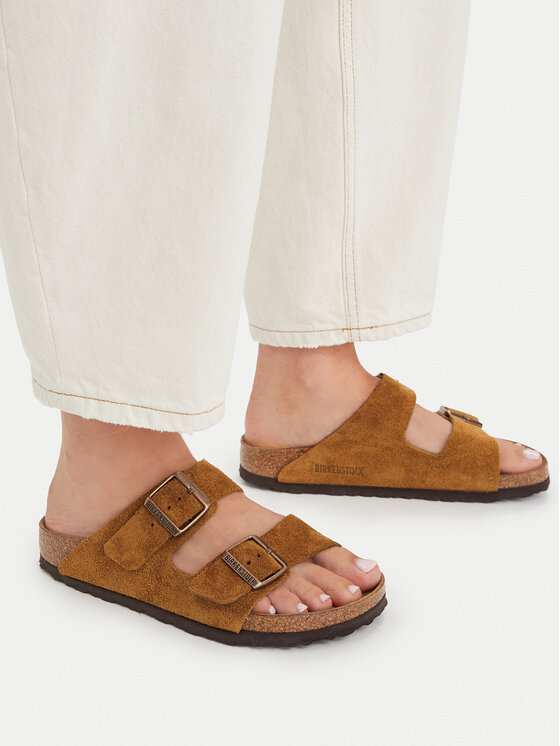Birkenstock Birkenstock Natikače Arizona Bs 1009527 Smeđa