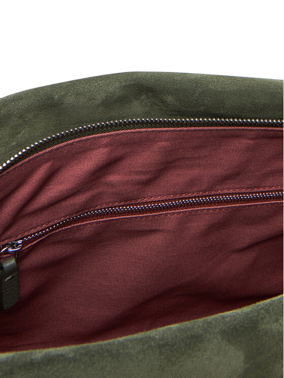 Coccinelle Coccinelle Сумка P6P Boheme Suede Bimaterial E1 P6P 19 02 01 Зелений
