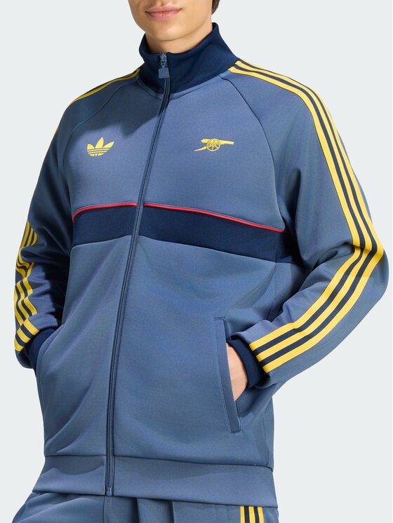 adidas adidas Kurtka wielofunkcyjna 171599 Niebieski jasny Regular Fit