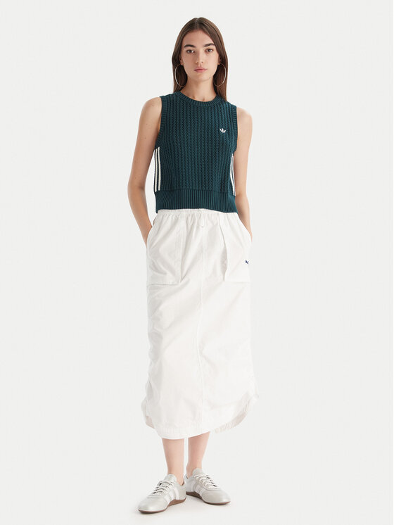 adidas adidas Topiņš adicolor JW4993 Zaļš Regular Fit