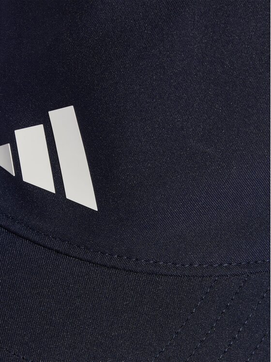 adidas adidas Czapka z daszkiem AEROREADY B-ball Niebieski jasny