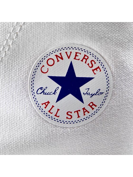 Converse Sneakers CT Lux Mid 547200C Blanc