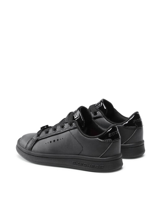 Skechers Skechers Sneakersy Class Star 84446L/BBK Czarny