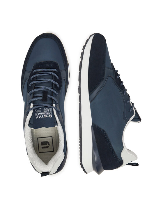 G-Star Raw G-Star Raw Laisvalaikio batai KMS4011-1 Tamsiai mėlyna