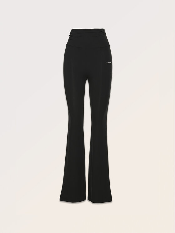 La Mania La Mania Leggings JAKE Nero Classic Fit