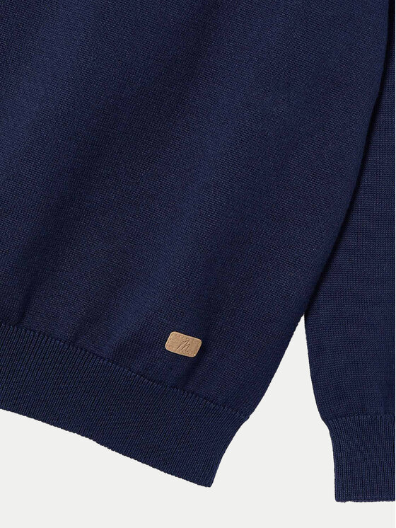 Mayoral Mayoral Megztinis 311 Tamsiai mėlyna Regular Fit