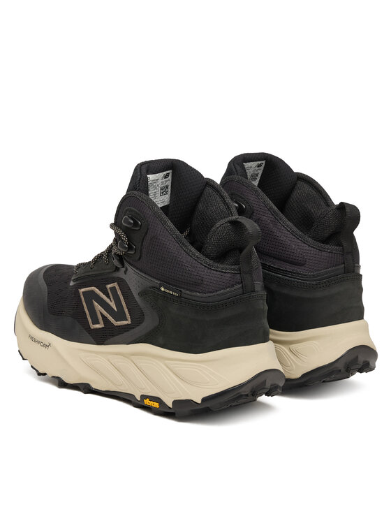 New Balance New Balance Bėgimo batai Fresh Foam X Hierro Hiker Gore-Tex V9 MTHIMCB9 Juoda
