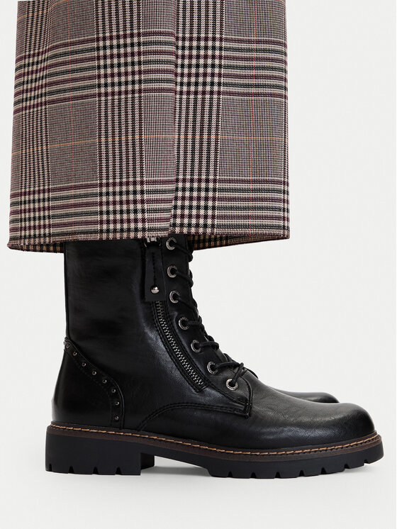 Lasocki Lasocki Schnürschuhe CEO-WS6719-04 Schwarz