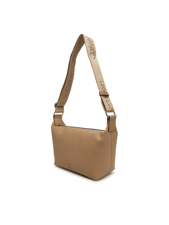 Calvin Klein Jeans Calvin Klein Jeans Geantă Ultralight Shoulder Bag22 Pu LV04K3131G Gri