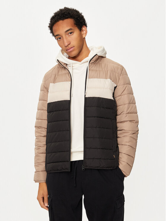 Only & Sons Only & Sons Зимно яке Brody 22027448 Бежов Regular Fit
