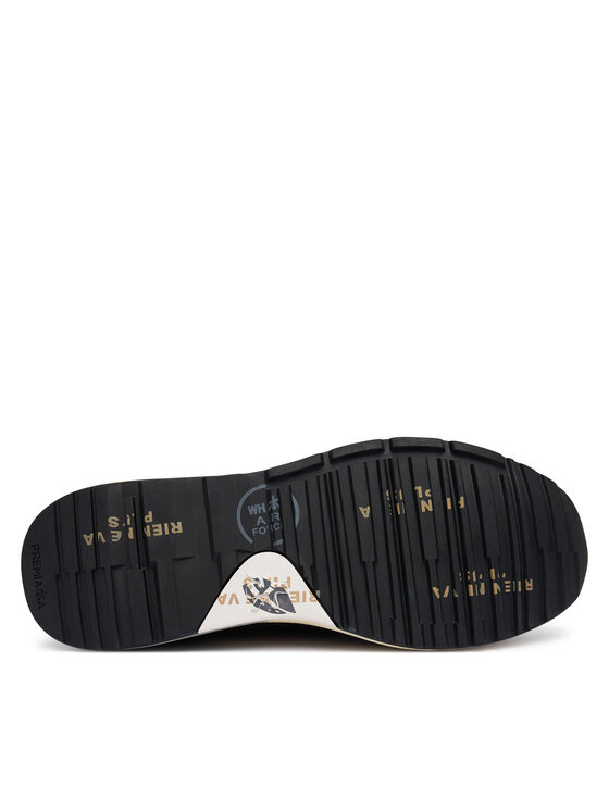 Premiata Premiata Сникърси Mick Var 8434 Тъмнокафяв