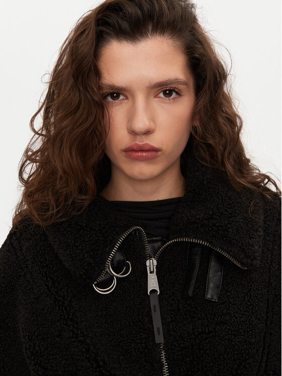 Alpha Industries Alpha Industries Geacă bomber 148001 Negru Relaxed Fit