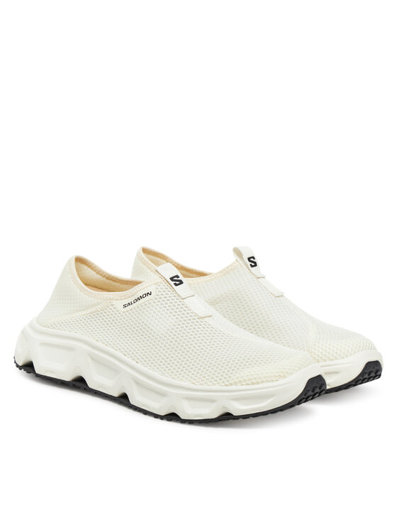 Salomon Salomon Sneakersy Reelax Moc 6.0 L47742300 Biały