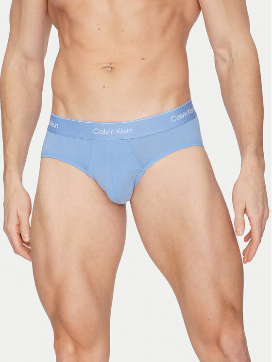 Calvin Klein Underwear 3 apakšbikšu pāru komplekts LV00NB4388 Daudzkrāsains