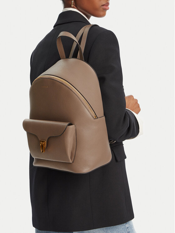 Coccinelle Coccinelle Rucsac TFK Coccinelle Beat Grneratio E1 TFK 14 02 01 Bej