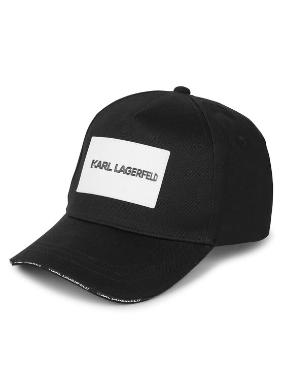 Șapcă Karl Lagerfeld Kids Z30146 Negru