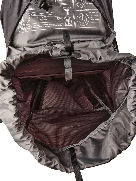Jack Wolfskin Jack Wolfskin Plecak 332179 Szary