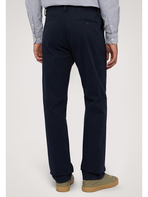 Trussardi Trussardi Pantalone da abito P709M000019N034 Celeste Regular Fit