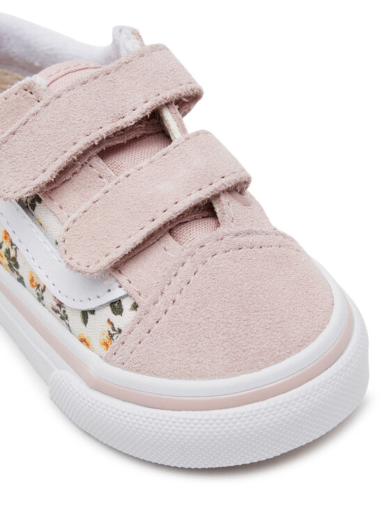 Vans Vans Teniszcipő Old Skool V VN0009RCBIY1 Rózsaszín