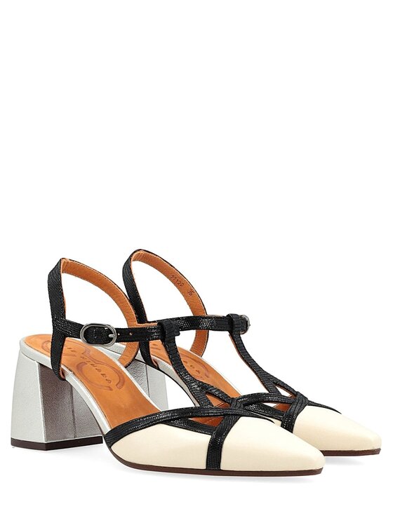 Chie Mihara Chie Mihara Sandali ACATIA Bianco