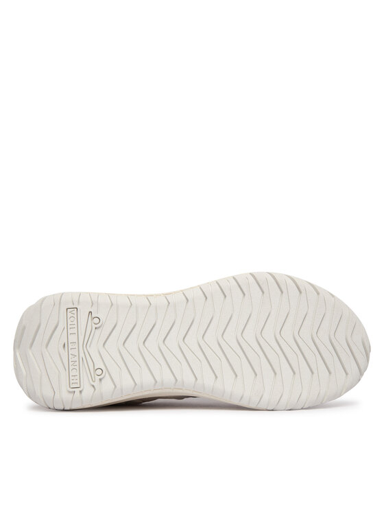 Voile Blanche Voile Blanche Sneakersy 2019698-02 Beżowy