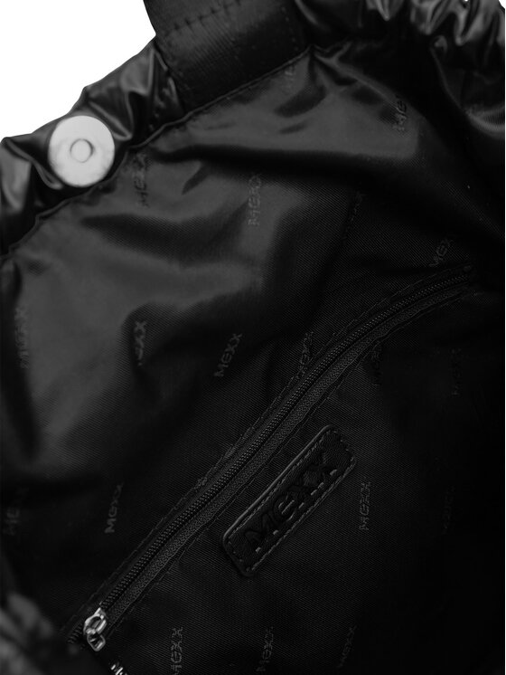 MEXX MEXX Ruksak MEXX-K-010-06 Čierna