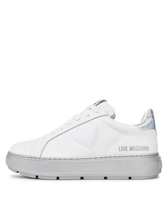 LOVE MOSCHINO LOVE MOSCHINO Sneakers JA15674G0HIA510E Weiß