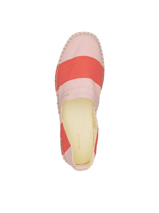 Gant Gant Espadryle 30568941 Różowy