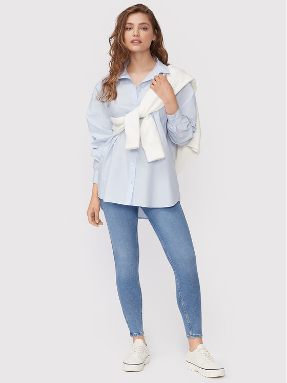 Lee Lee Jeans Scarlett L31BERPA 112320161 Blu Skinny Fit