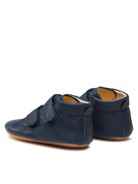 Froddo Froddo Bakancs Prewalkers D-Velcro G1130013-2L S Kék