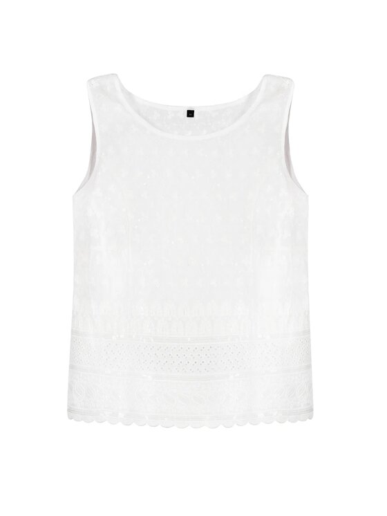 Feba Feba Blusa F236 Bianco