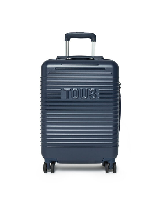 TOUS TOUS Vidējs koferis Maleta 2002129247 Tumši zils