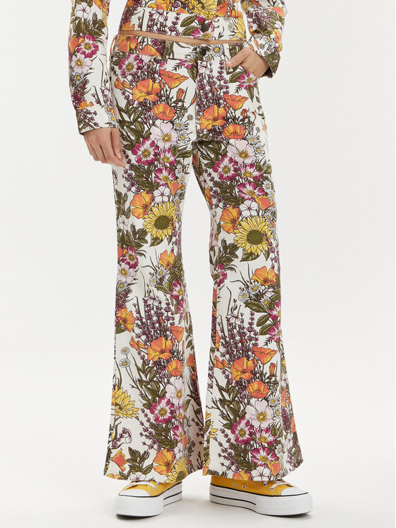 Wrangler Wrangler Džínsy Wanderer 112351052 Farebná Flare Fit