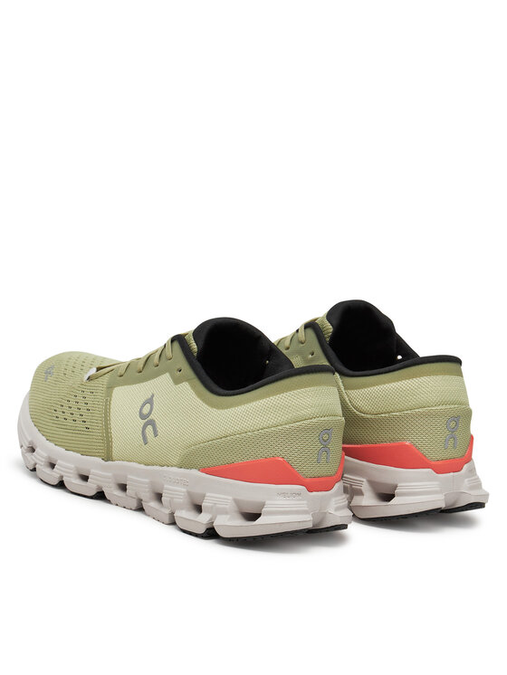 On On Încălțăminte pentru sală Cloud X 4 3ME30043082 Verde