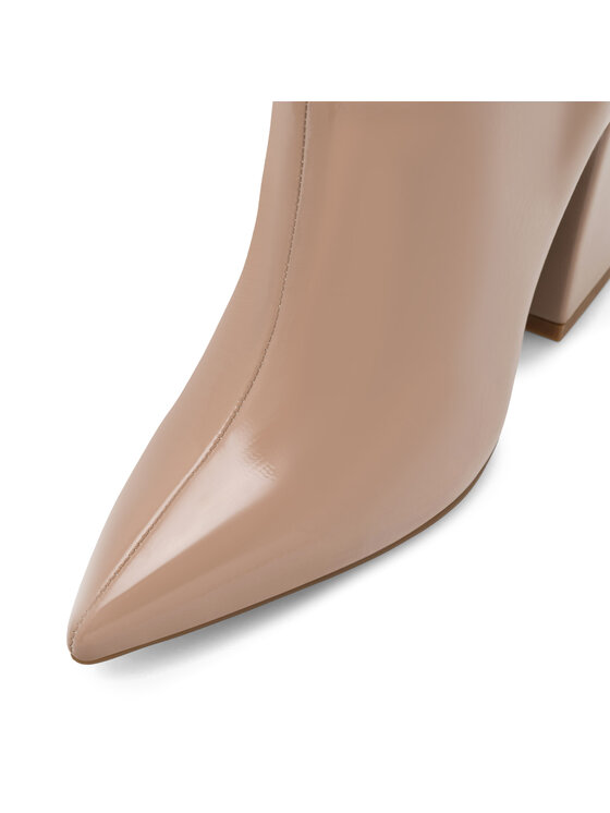 Nine West Nine West Μπότες SHARLEEZ 13196H Μπεζ