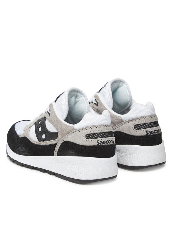 Saucony Saucony Sneakersy Shadow 6000 S70441 Biały