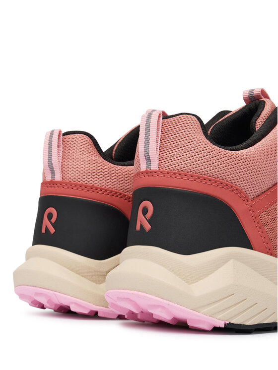 Reima Reima Sneakersy Kiritin 5400134B Fioletowy jasny