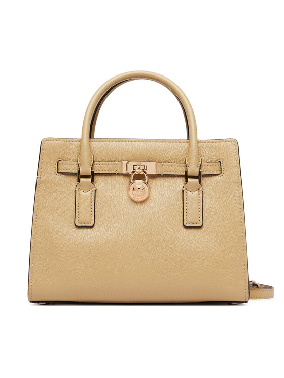 MICHAEL Michael Kors MICHAEL Michael Kors Kabelka 30T6GNXS1L Béžová