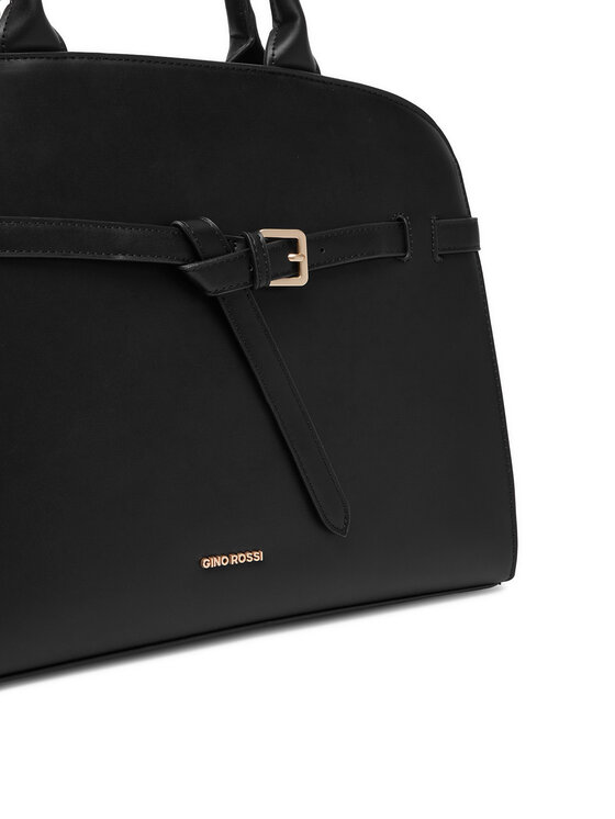 GINO ROSSI GINO ROSSI Handtasche C-NICOLETTA-LOA9521. Schwarz