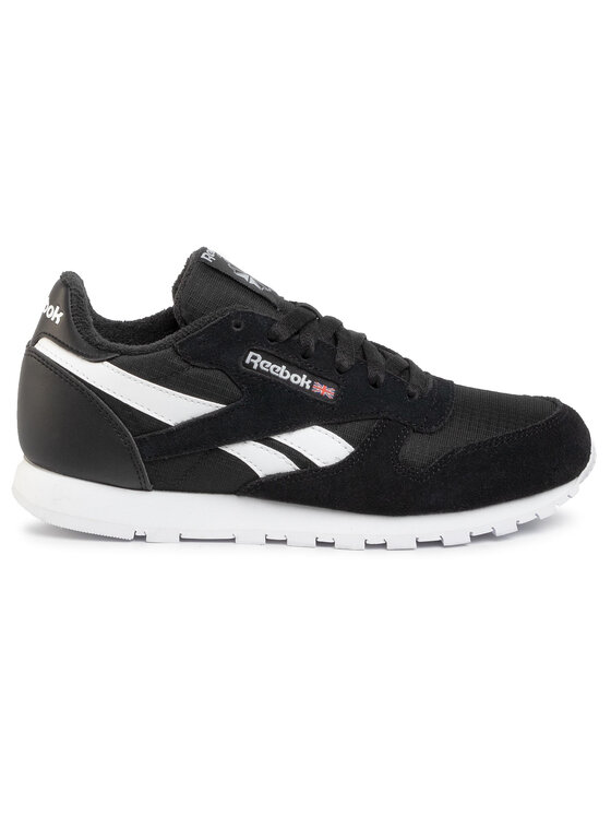 Reebok Reebok Αθλητικά Classic Leather Junior DV9594 Μαύρο