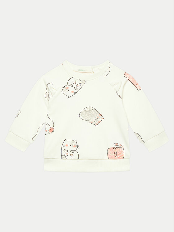 United Colors Of Benetton United Colors Of Benetton Спортивний костюм 35JLAK00T Кольоровий Regular Fit