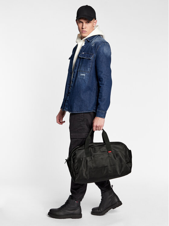 HUGO HUGO Wochenendtasche Ethon 2.0 50486201 Schwarz