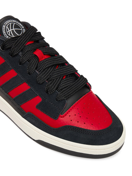 adidas adidas Сникърси Rapid Court Low JR1012 Черен