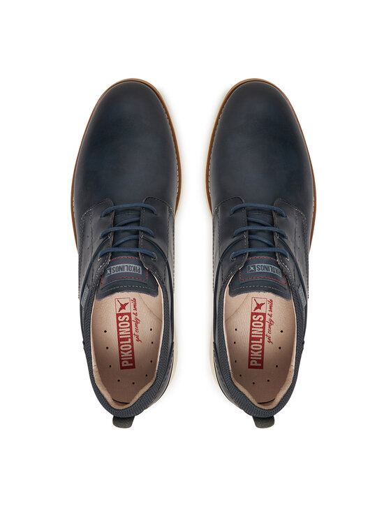 Pikolinos Pikolinos Halbschuhe Manacor M1A-4276C1 Dunkelblau