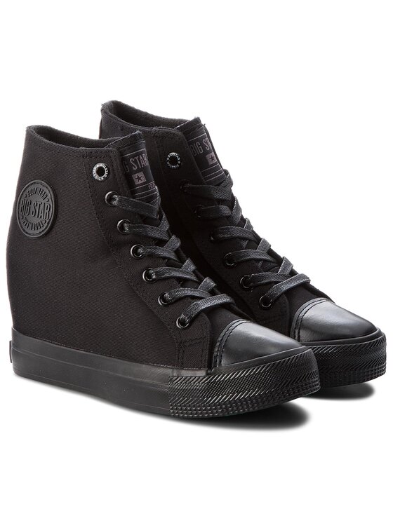 Big Star Shoes BIG STAR Sneakers AA274A091 Nero