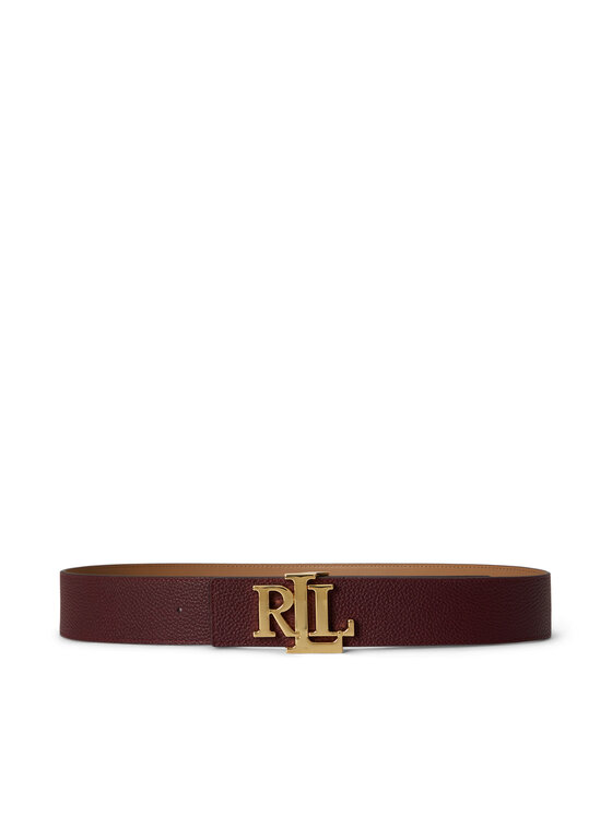 LAUREN RALPH LAUREN LAUREN RALPH LAUREN Gürtel 412P06813003 Dunkelrot