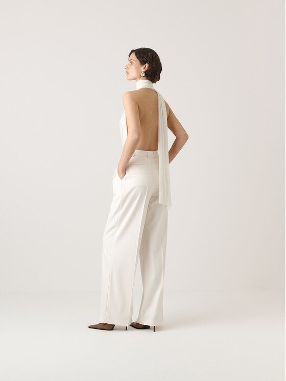 La Mania La Mania Body MISTY Bianco Classic Fit